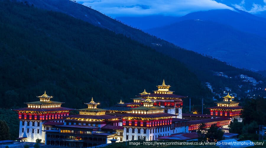 thimphu-tour-package
