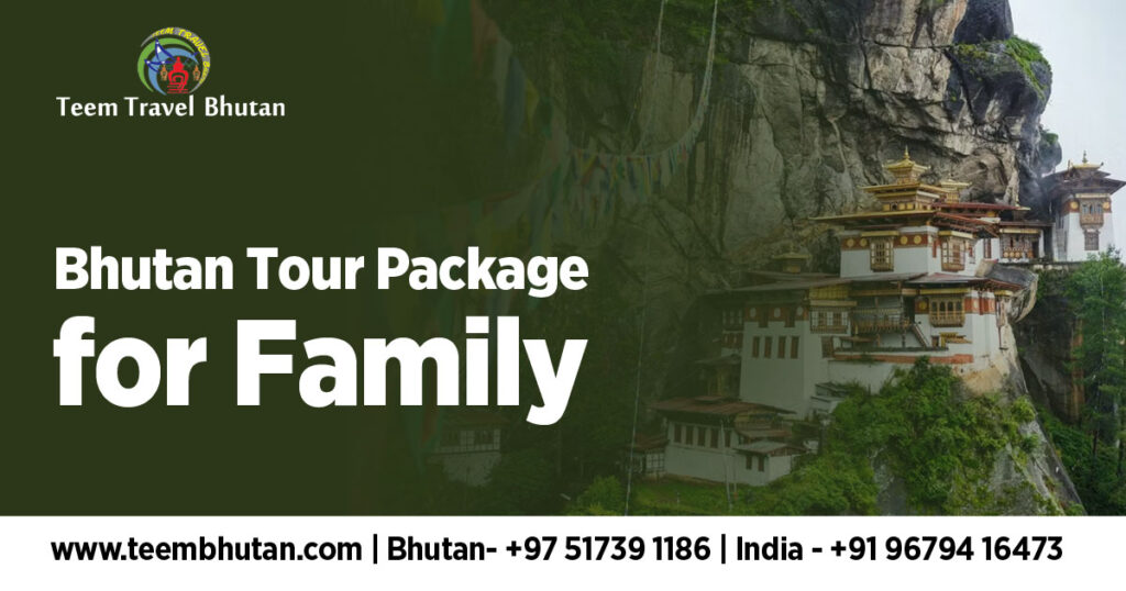 bhutan-tour-package-for-family