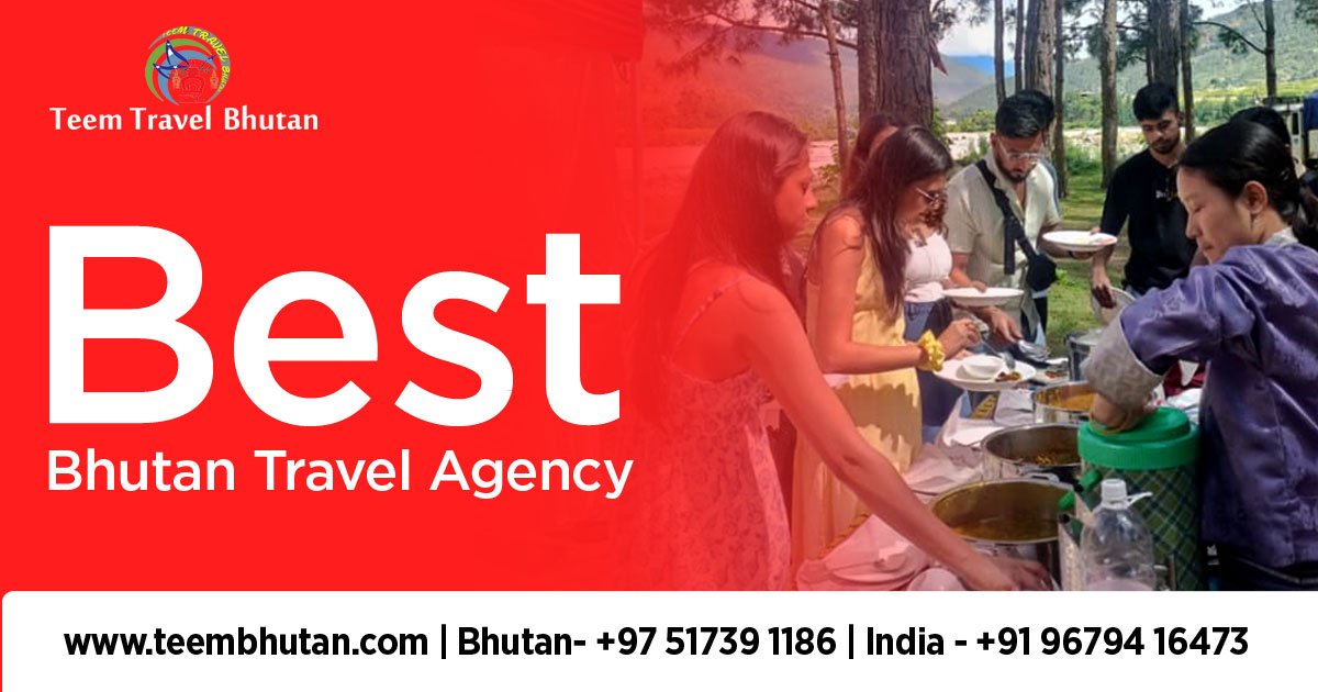 Best Bhutan Travel Agency