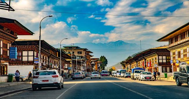 Thimphu Bhutan