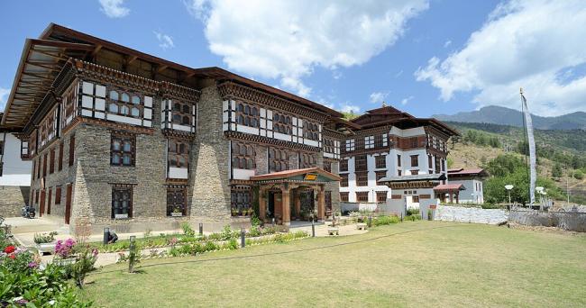 Thimphu Bhutan