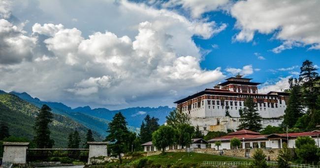 Thimphu Bhutan