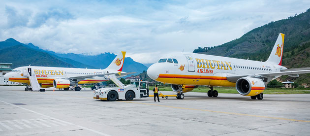 Flight Booking Agency in Thimphu- Teem Travel Bhutan