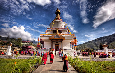 Bumthang Bhutan