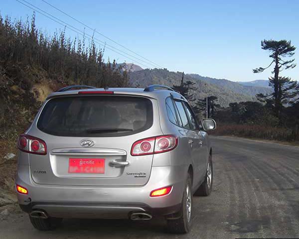Car Booking in Bhutan- Teem Travel Bhutan