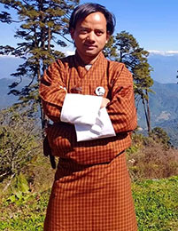Giri Raj Ghalley- Teem Travel, Bhutan