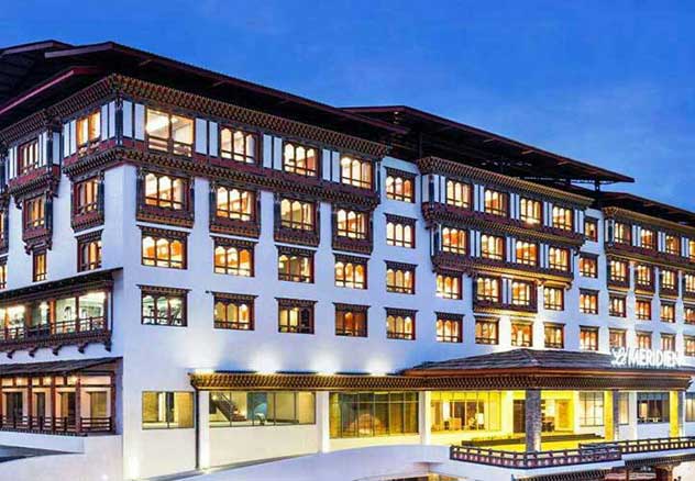 Hotel Booking in Bhutan- Teem Bhutan Travel