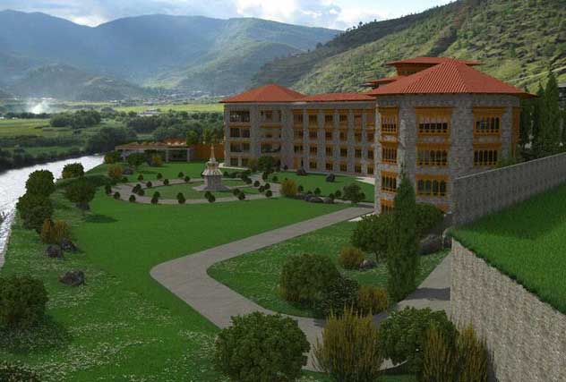 Hotel Booking Agency in Thimphu- Teem Travel Bhutan