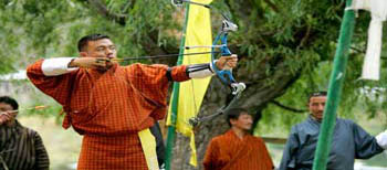 National Sport of BHutan - Teem Travel Bhutan