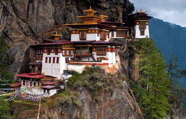 tour operators for bhutan