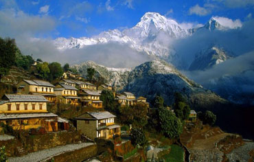 POkhara Nepal