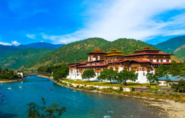 Punakha Bhutan - Teem Travel Bhutan