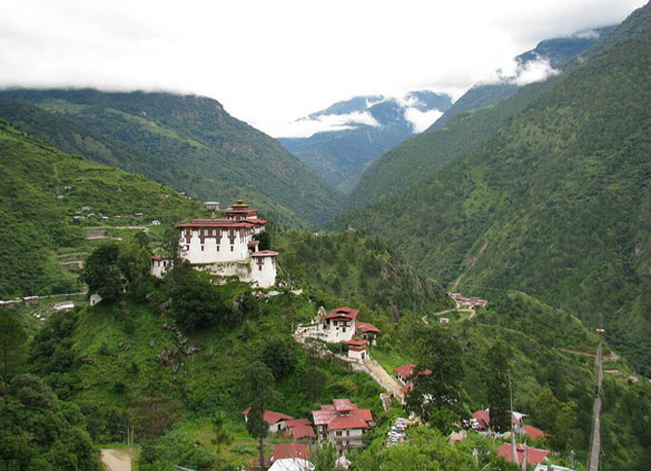 About Bhutan - The Land Of Happiness