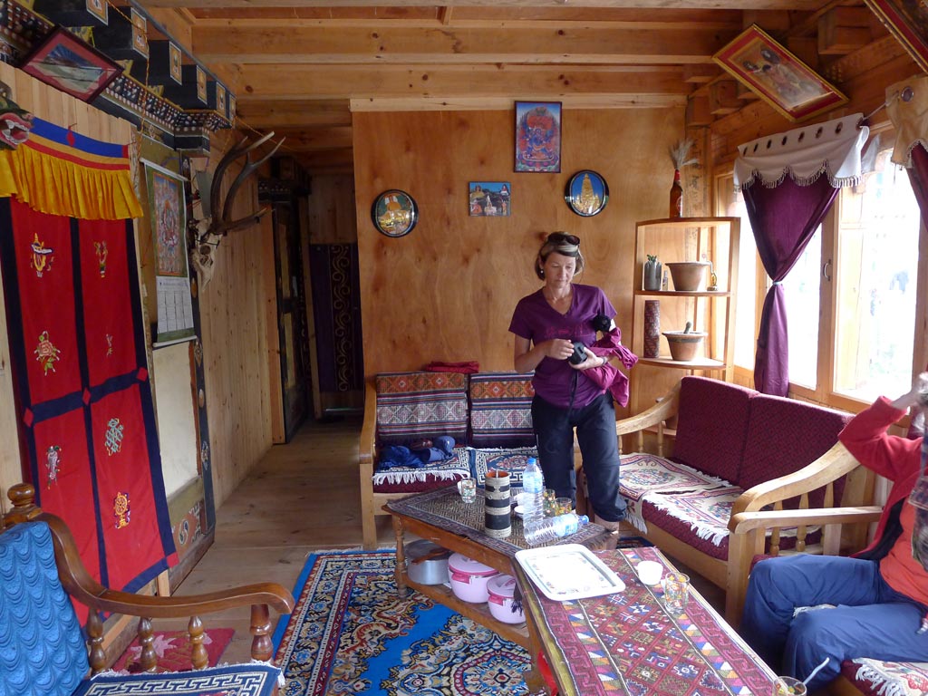  -Homesaty In Bhutan - Teem Travel Bhutan