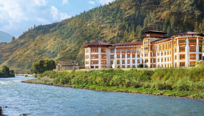 Hotels In Bhutan