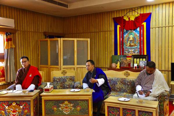 Political System of Bhutan -Teem Travel Bhutan