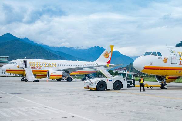 Flight Booking Agency in Thimphu- Teem Travel Bhutan