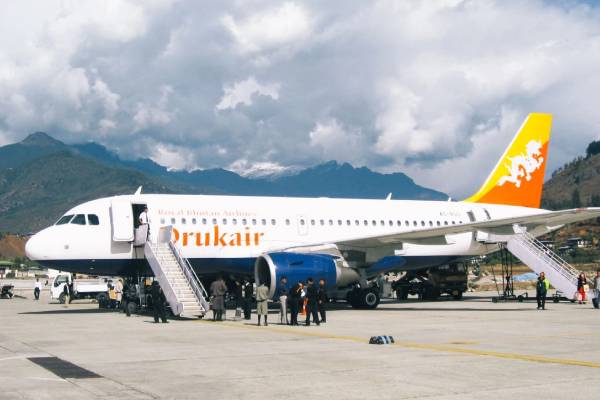 How to Reach Bhutan- Teem Travel Bhutan