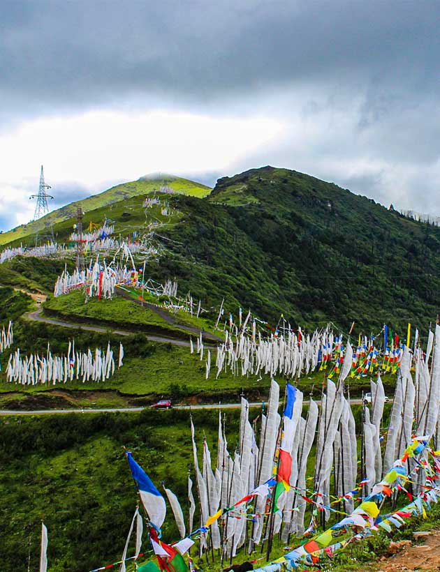 Mongar-Sikkim