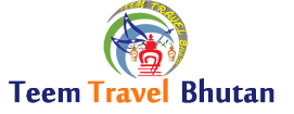 Teem Travel Bhutan Logo - Best Tour Operator in Bhutan