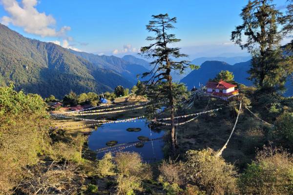 TRUMSHINGLA NATIONAL PARK- Teem Travel Bhutan