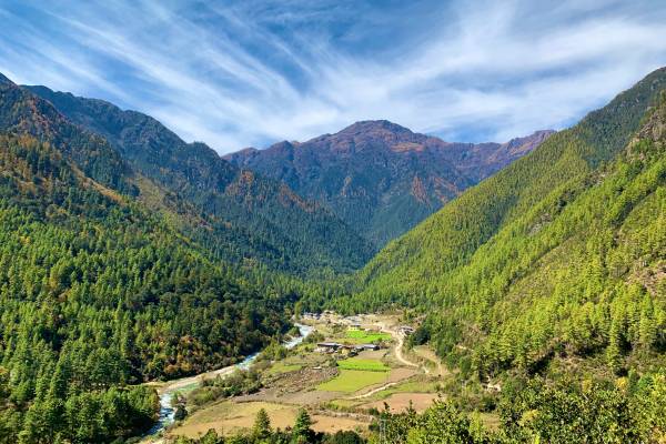 IGME SINGYE WANGCHUCK NATIONAL PARK- Best Tour Operator In Bhutan